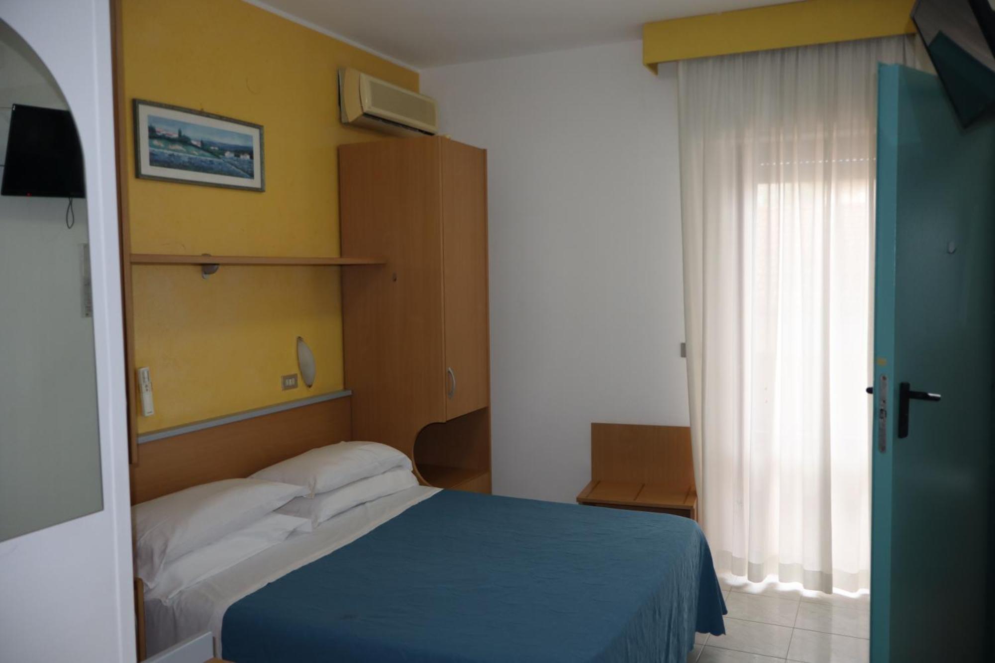 Hotel Albatros Roseto Degli Abruzzi Ngoại thất bức ảnh