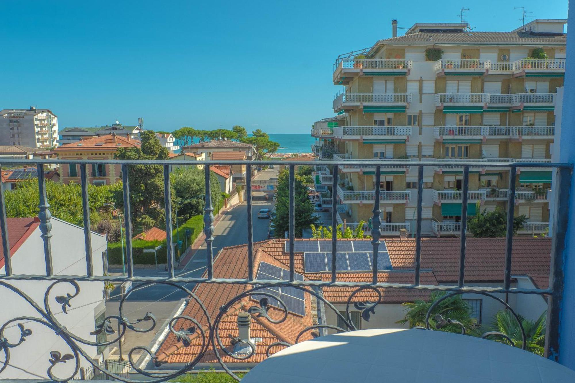 Hotel Albatros Roseto Degli Abruzzi Ngoại thất bức ảnh