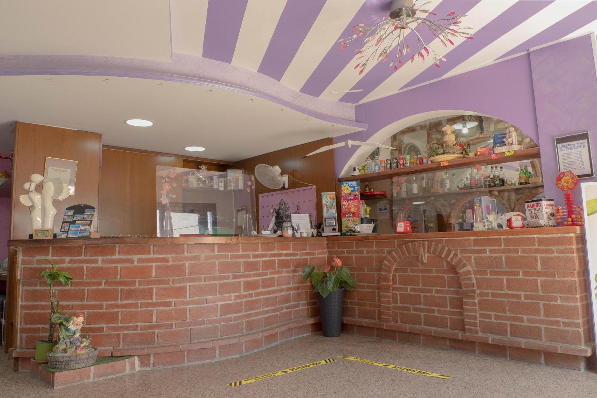 Hotel Albatros Roseto Degli Abruzzi Ngoại thất bức ảnh