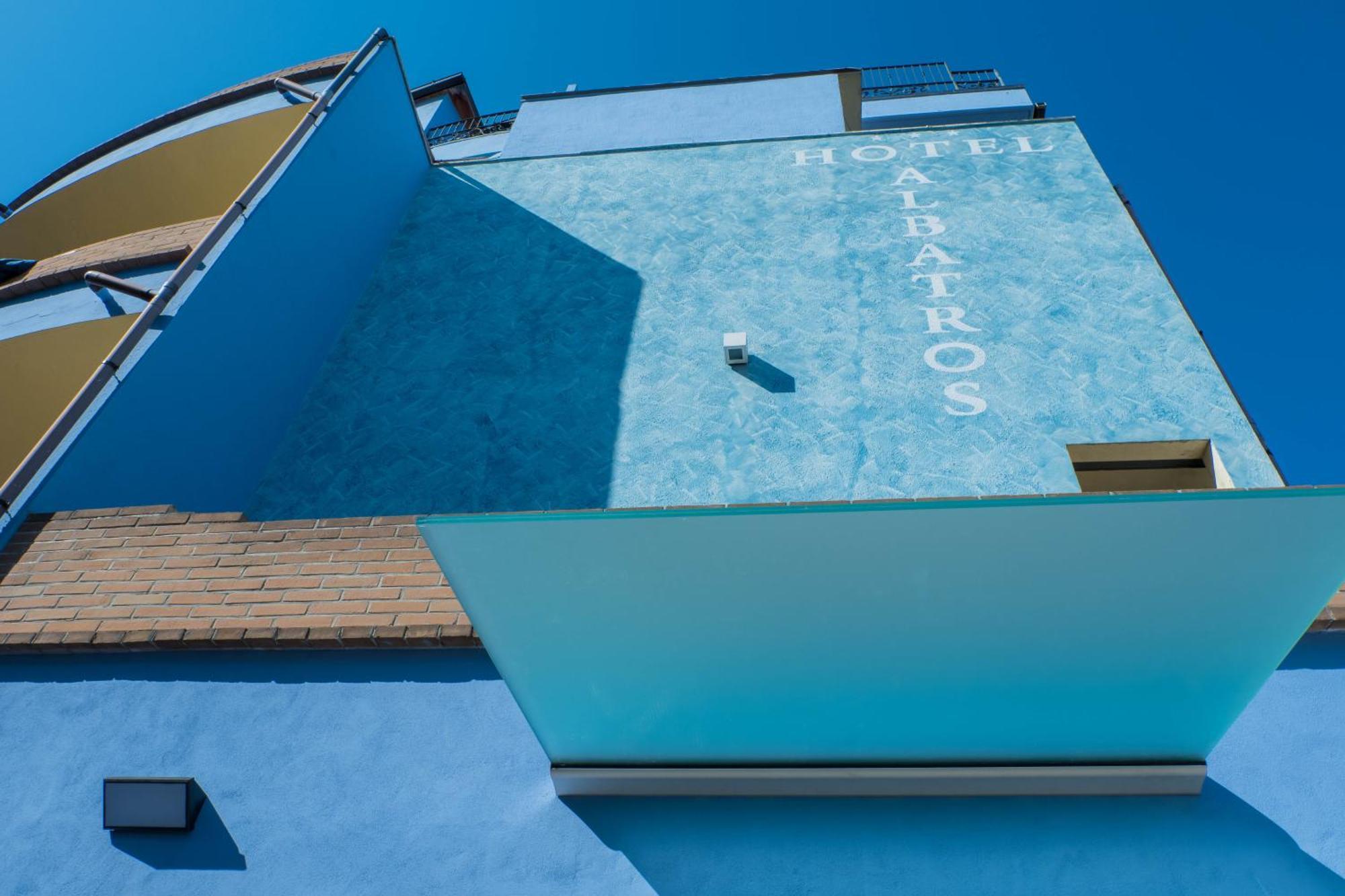 Hotel Albatros Roseto Degli Abruzzi Ngoại thất bức ảnh