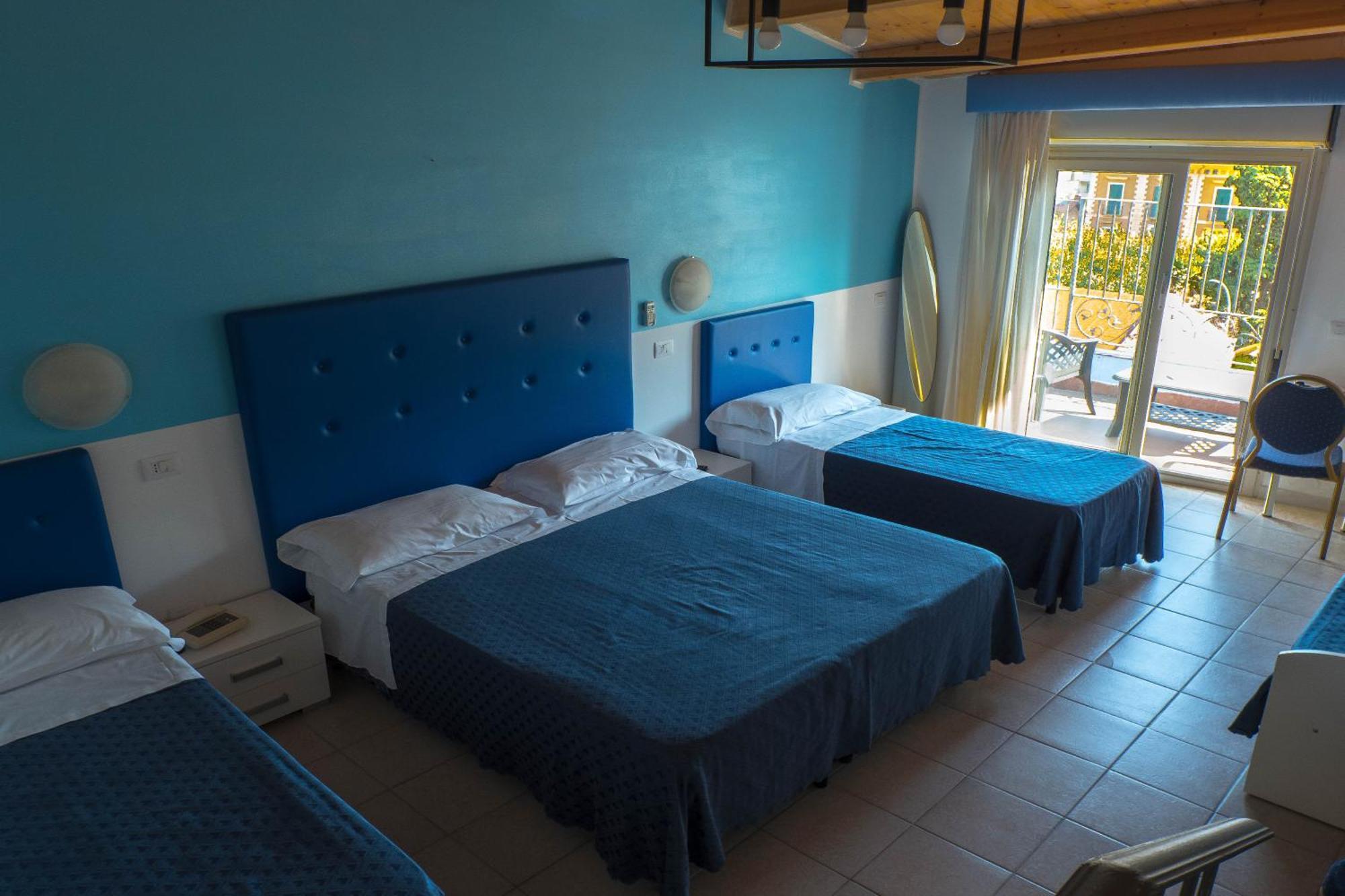 Hotel Albatros Roseto Degli Abruzzi Ngoại thất bức ảnh