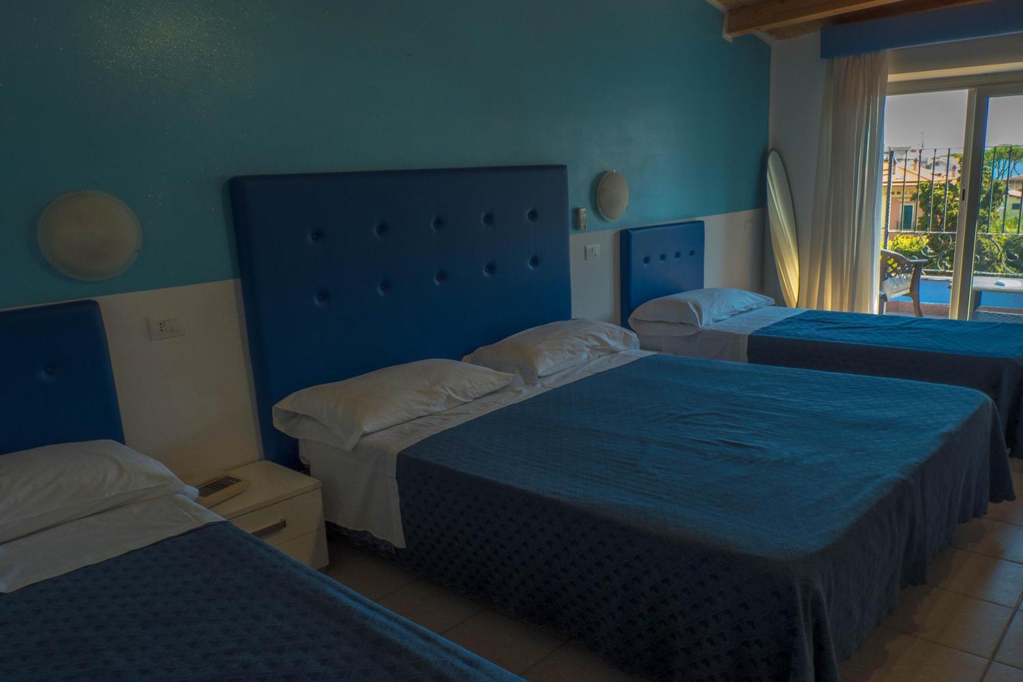 Hotel Albatros Roseto Degli Abruzzi Ngoại thất bức ảnh