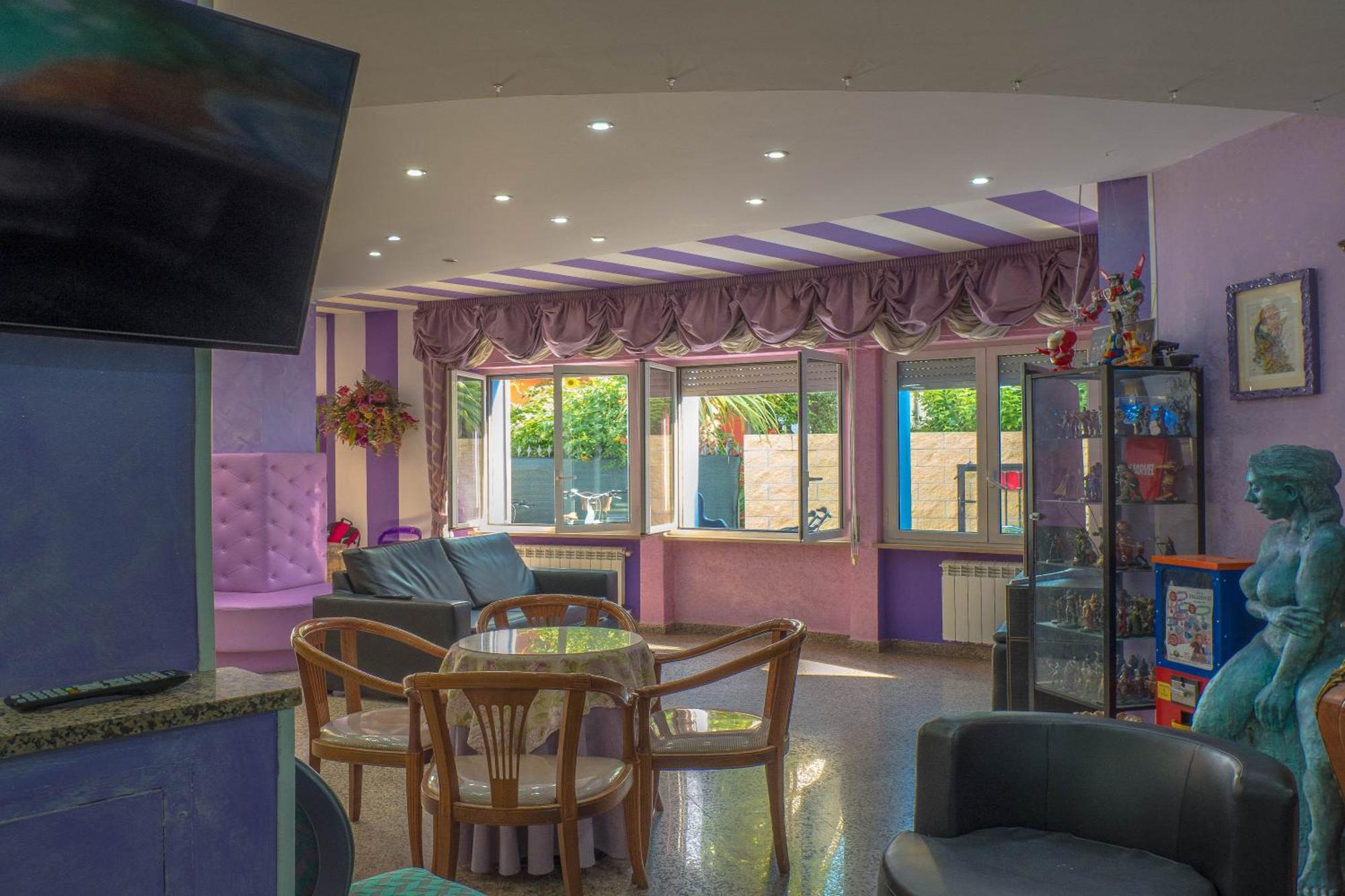 Hotel Albatros Roseto Degli Abruzzi Ngoại thất bức ảnh