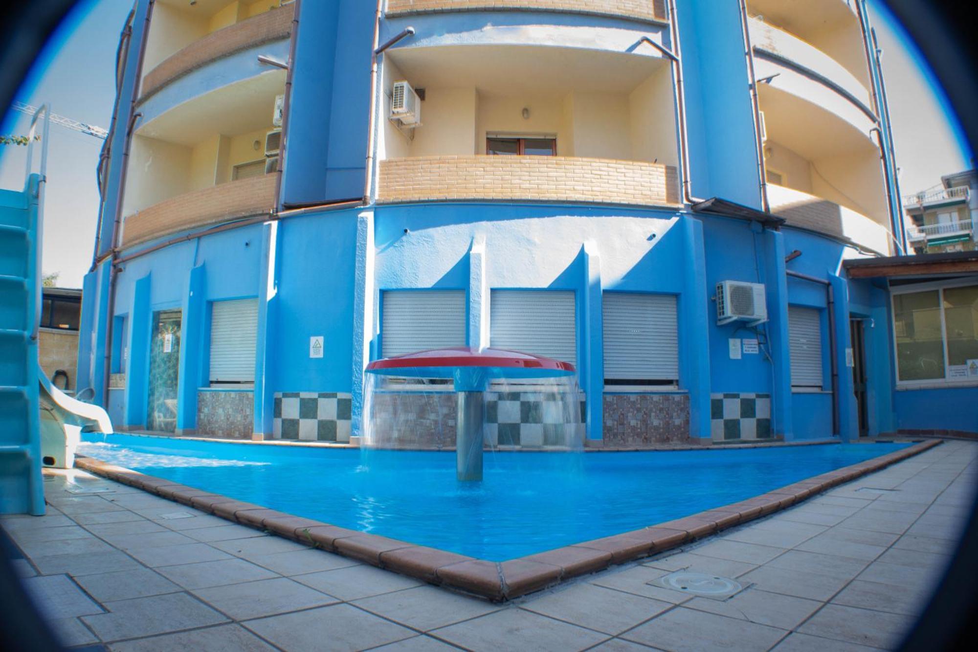 Hotel Albatros Roseto Degli Abruzzi Ngoại thất bức ảnh