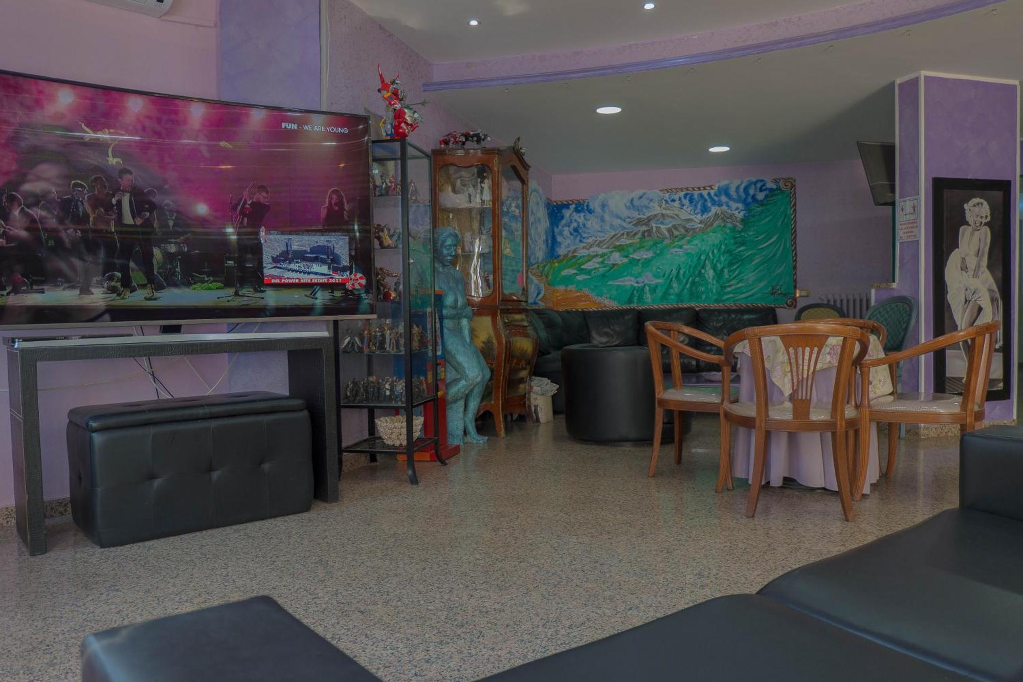 Hotel Albatros Roseto Degli Abruzzi Ngoại thất bức ảnh
