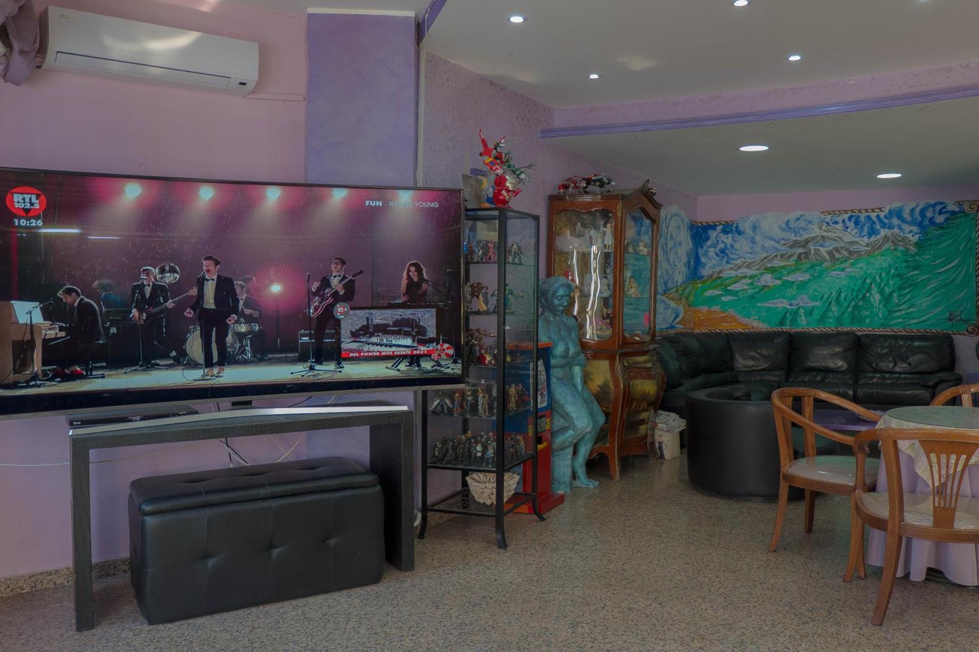 Hotel Albatros Roseto Degli Abruzzi Ngoại thất bức ảnh