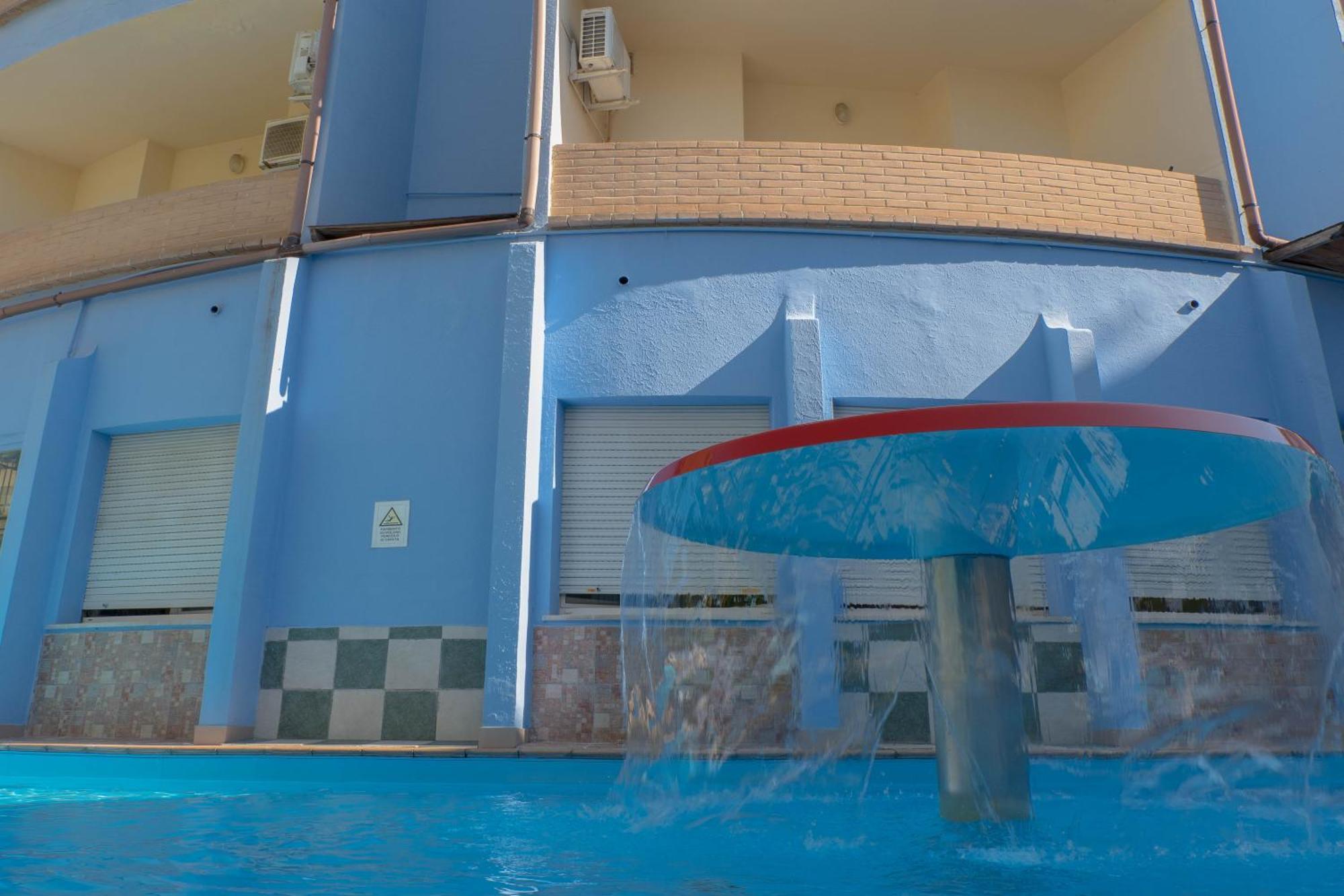 Hotel Albatros Roseto Degli Abruzzi Ngoại thất bức ảnh