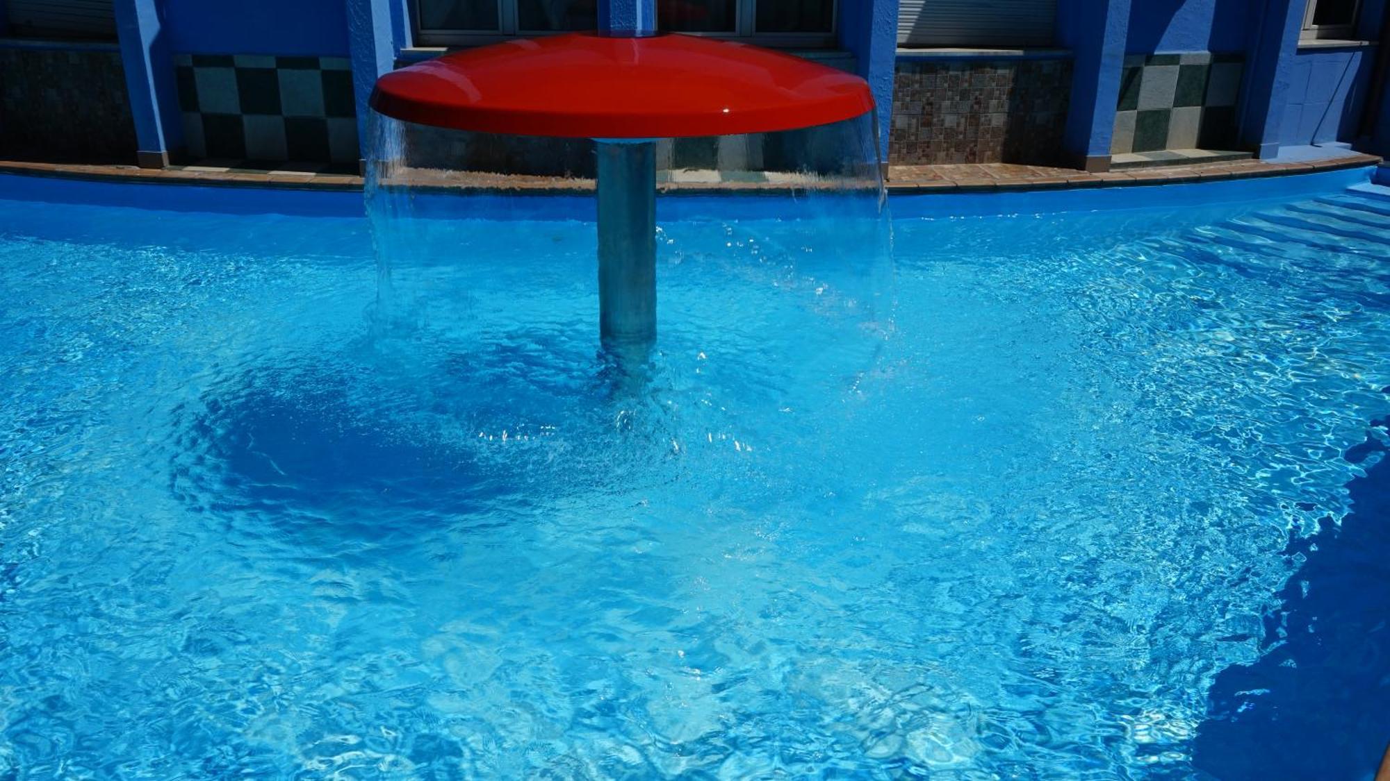 Hotel Albatros Roseto Degli Abruzzi Ngoại thất bức ảnh