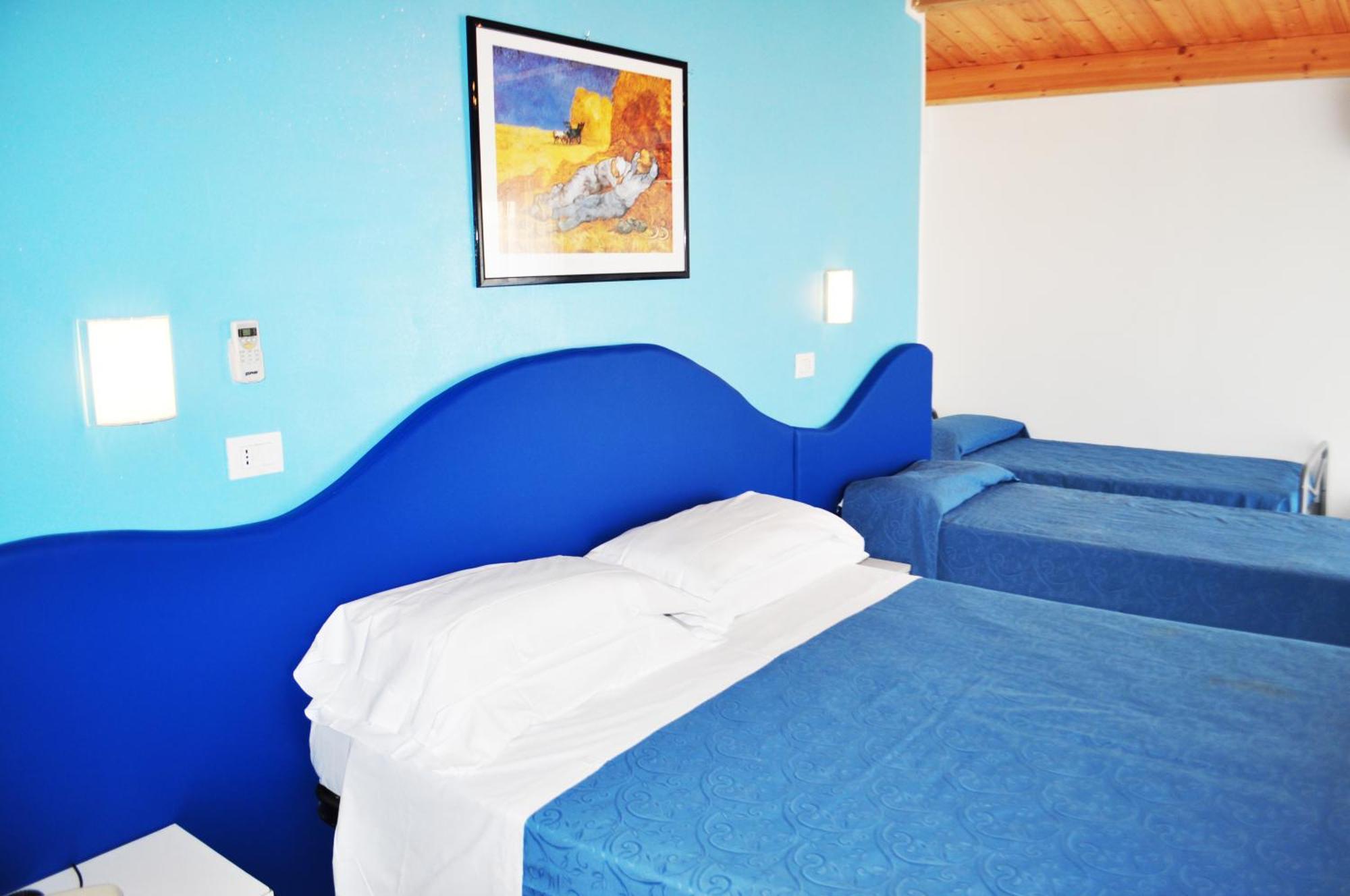 Hotel Albatros Roseto Degli Abruzzi Ngoại thất bức ảnh