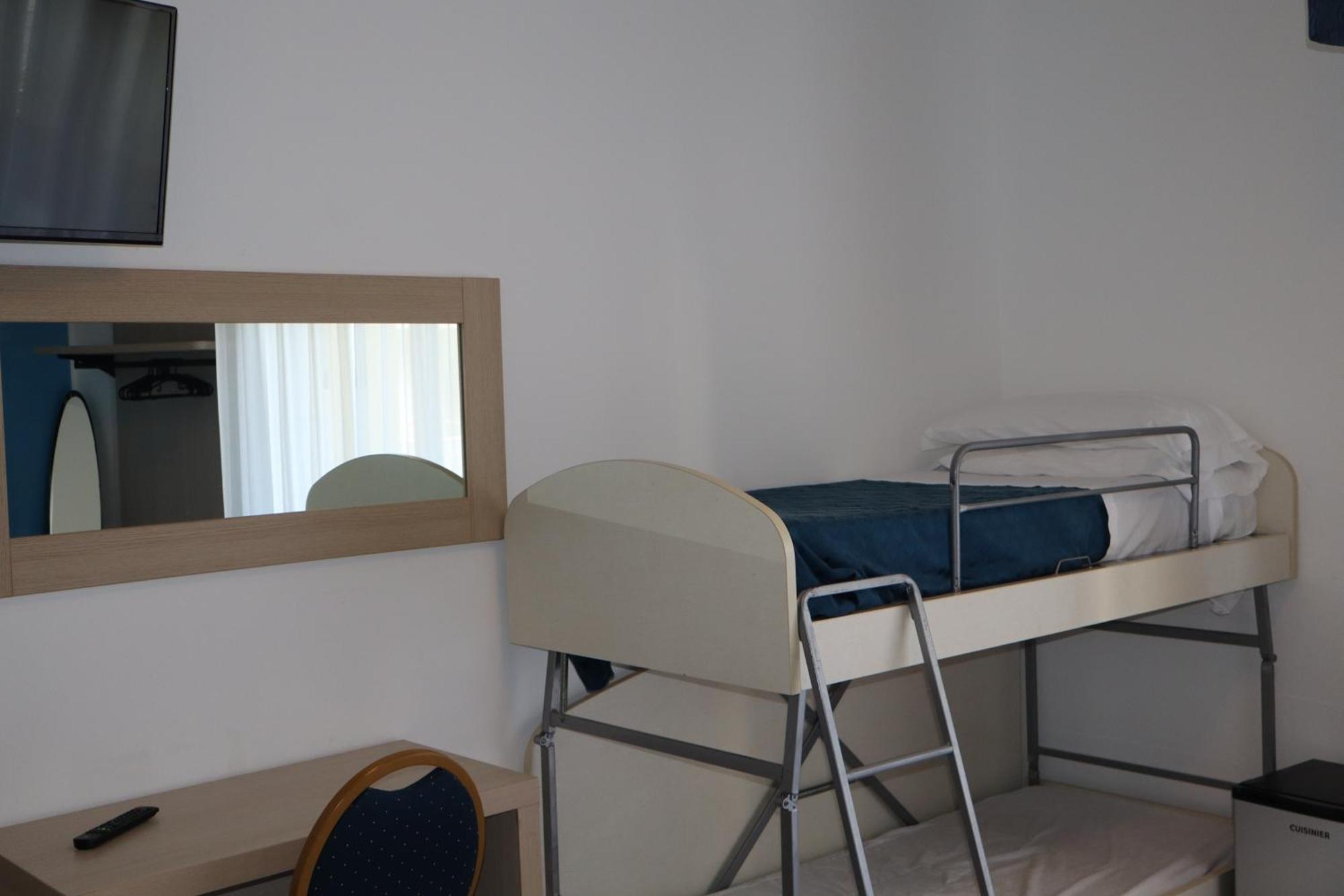 Hotel Albatros Roseto Degli Abruzzi Ngoại thất bức ảnh
